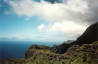 Na Pali Coast